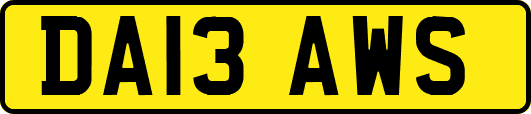DA13AWS