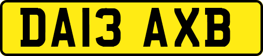 DA13AXB