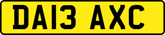 DA13AXC