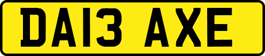 DA13AXE