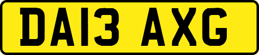 DA13AXG