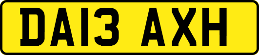 DA13AXH