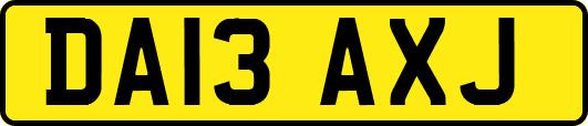 DA13AXJ