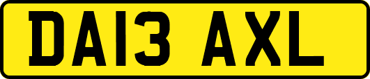 DA13AXL