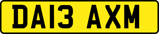 DA13AXM