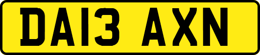 DA13AXN