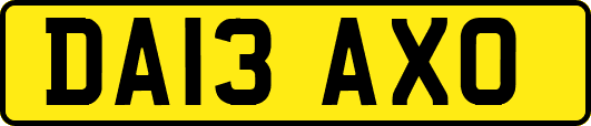 DA13AXO