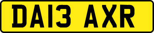 DA13AXR