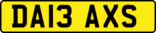 DA13AXS