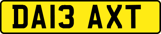 DA13AXT