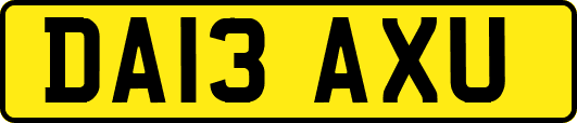 DA13AXU