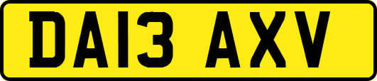 DA13AXV