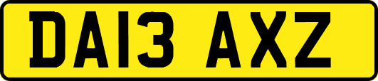 DA13AXZ