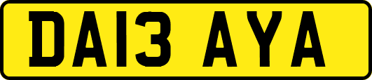 DA13AYA
