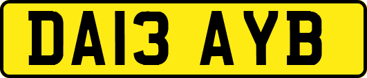 DA13AYB