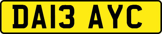 DA13AYC