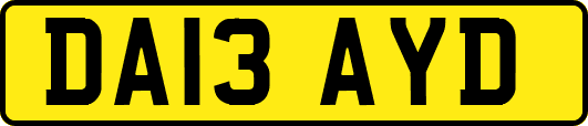 DA13AYD