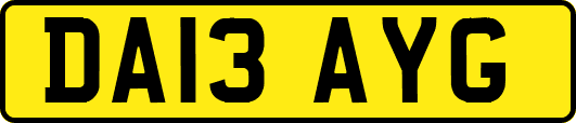 DA13AYG