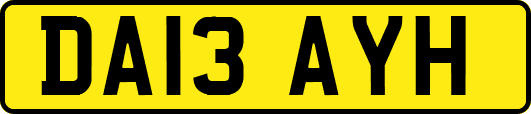 DA13AYH