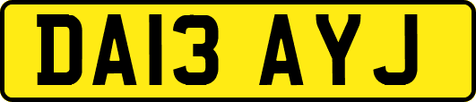 DA13AYJ
