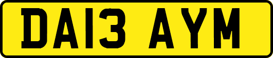 DA13AYM