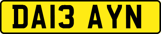 DA13AYN