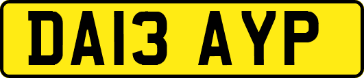 DA13AYP