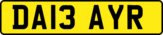 DA13AYR