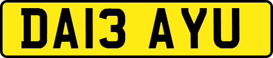 DA13AYU