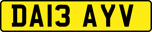 DA13AYV