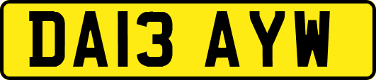 DA13AYW