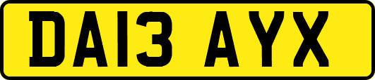 DA13AYX