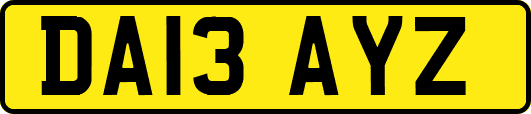 DA13AYZ