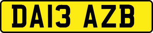 DA13AZB