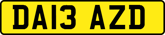 DA13AZD