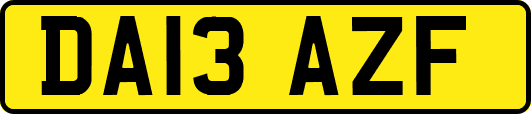 DA13AZF