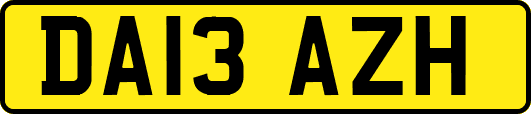 DA13AZH
