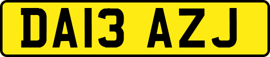 DA13AZJ
