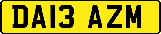 DA13AZM
