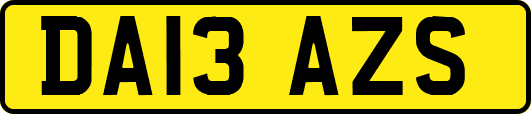 DA13AZS