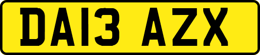 DA13AZX