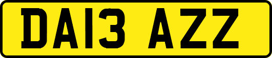 DA13AZZ