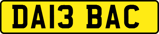 DA13BAC