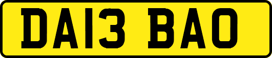 DA13BAO