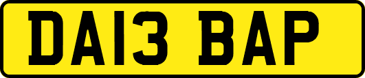 DA13BAP