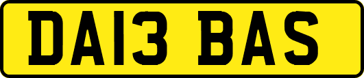 DA13BAS