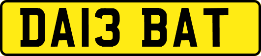 DA13BAT
