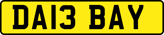 DA13BAY