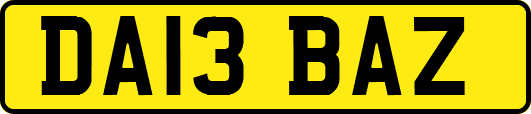 DA13BAZ