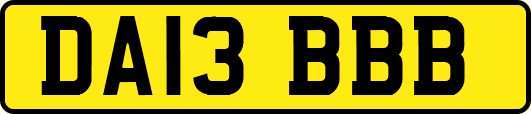 DA13BBB
